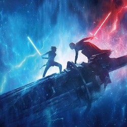 Epic Fight between the jedi and the sith